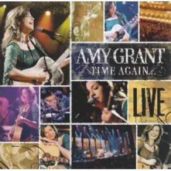 Picture of Amy Grant :Time Again
