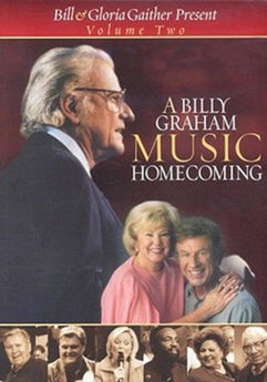 Picture of A Billy Graham Music Homecoming vol 2