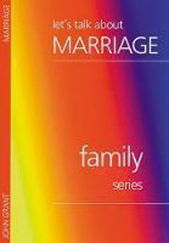 Picture of Family Series - Marriage