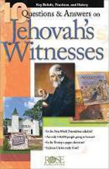 Picture of 10 Questions & Answers Jehovah's Witnesses