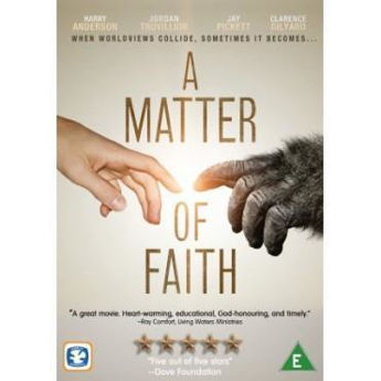 Picture of A Matter of Faith DVD