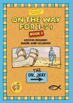 Picture of On The Way for 3-9s - Book 9