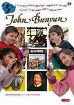Picture of Footsteps of the Past - John Bunyan