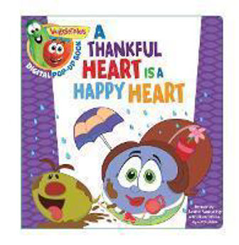 Picture of A Thankful Heart is a Happy Heart