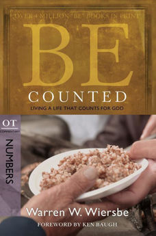 Picture of Be Counted (Numbers)