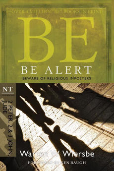 Picture of Be Alert (2 Peter, 2&3 John & Jude)