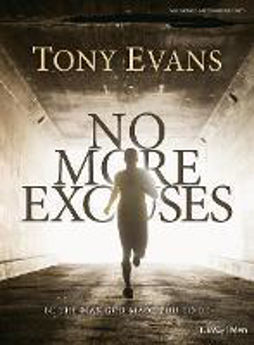 Picture of No More Excuses