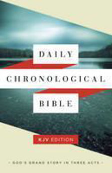 Picture of Daily Chronological Bible KJV HB