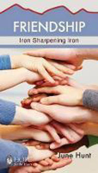 Picture of Friendship - Iron Sharpening Iron