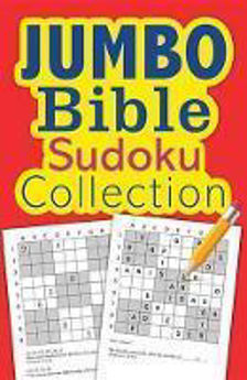 Picture of Jumbo Bible Suduko Collection