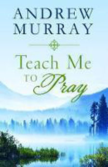 Picture of Teach me to Pray