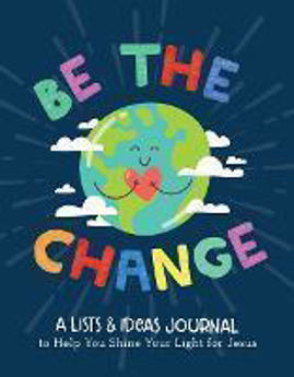 Picture of Be The Change Journals