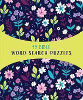 Picture of 99 Bible Wordsearch Puzzles