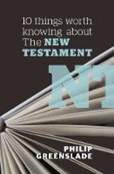 Picture of 10 Things worth knowing about the New Testament