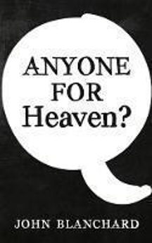 Picture of Anyone for Heaven?