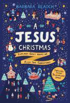 Picture of A Jesus Christmas - a family journal