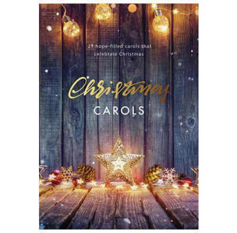 Picture of 21 CHRISTMAS CAROLS