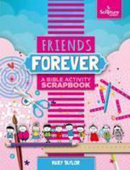 Picture of Friends Forever Scapbook