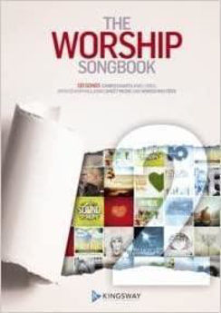 Picture of The Worship Songbook 2