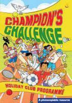 Picture of Champions Challenge - Holiday Club Programme