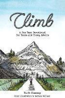 Picture of Climb: A One Year Devotional for Teens
