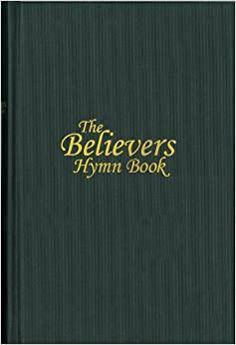 Picture of Believer's Hymn Book - Hardback, Music E