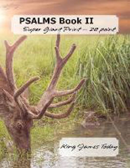Picture of Psalms Book 11