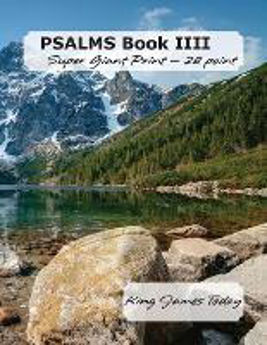 Picture of Psalms book1111