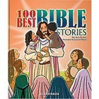 Picture of 100 Best Bible Stories