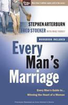 Picture of Every Man's Marriage: Every Man's Guide to winning the heart of a woman
