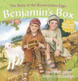 Picture of Benjamin's Box: The Story of the Resurrection Eggs