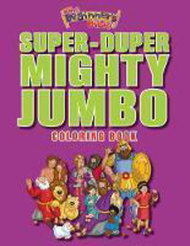 Picture of The Beginner's Bible Super-Duper, Mighty