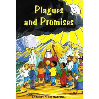 Picture of Plagues and Promises: Activity Club Material