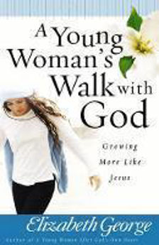 Picture of A Young Woman's Walk with God