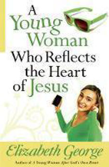 Picture of A Young Woman Who Reflects the Heart of Jesus