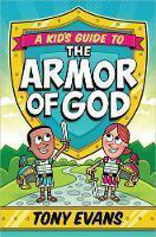 Picture of A Kid's Guide to the Armor of God