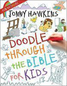 Picture of Doodle Through the Bible for Kids