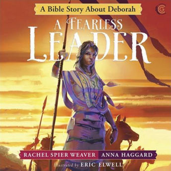 Picture of A Fearless Leader: A Bible Story About Deborah