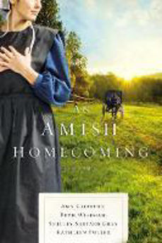 Picture of An Amish Homecoming: Four Stories