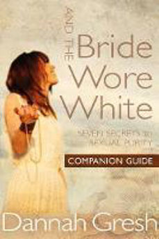 Picture of And The Bride Wore White Companion Guide
