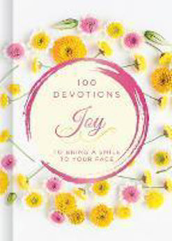 Picture of 100 Devotions Joy