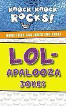 Picture of LOL-Apalooza jokes