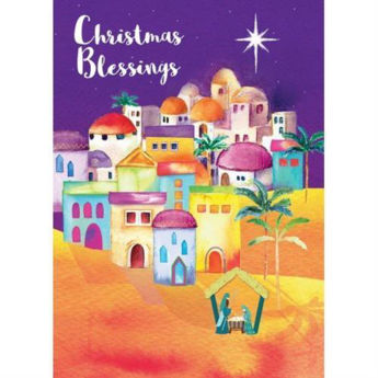 Picture of Advent Calendar : Bethlehem Blessings