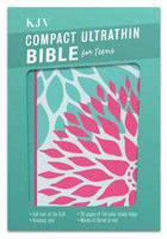 Picture of KJV Compact Bible for Teens