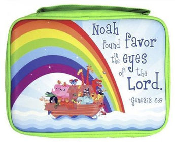 Picture of Noah found favour in the eyes of the Lord