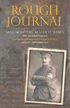 Picture of Rough Journal of H. Wisbey