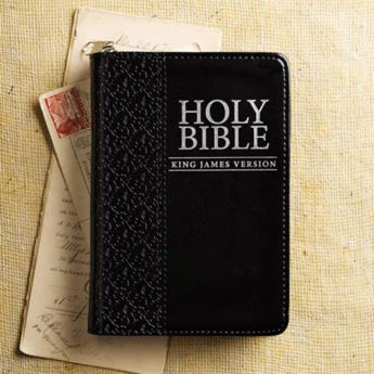 Picture of KJV The Holy Bible Compact Bible