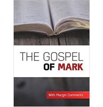 Picture of Gospel of Mark: with notes KJV