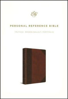 Picture of ESV Personal Reference Bible