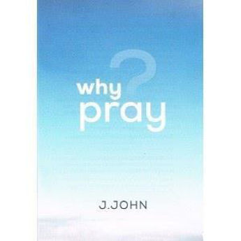 Picture of Why Pray Booklet